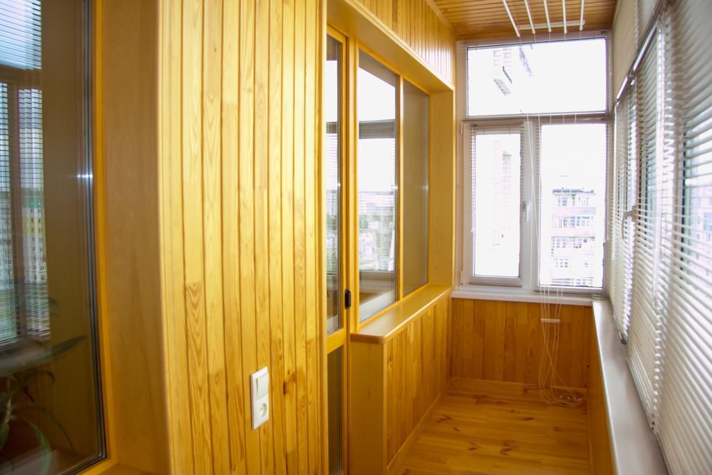 Svetlana'S Apartments Sumy Exterior foto